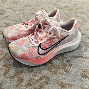 Nike Zoom Fly 5 (worn 3x)